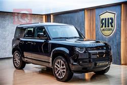 لاند روفر دفندر